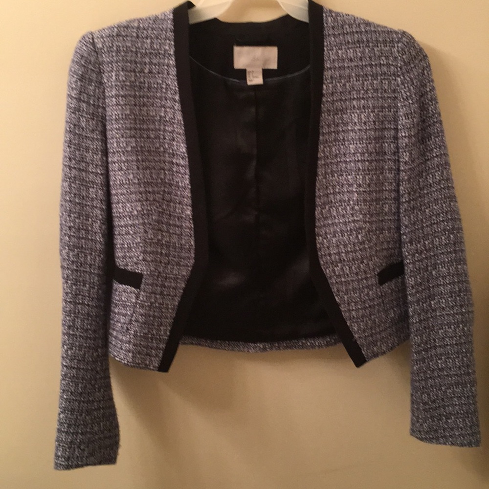 [HOST PICK] H&M Tweed Blazer